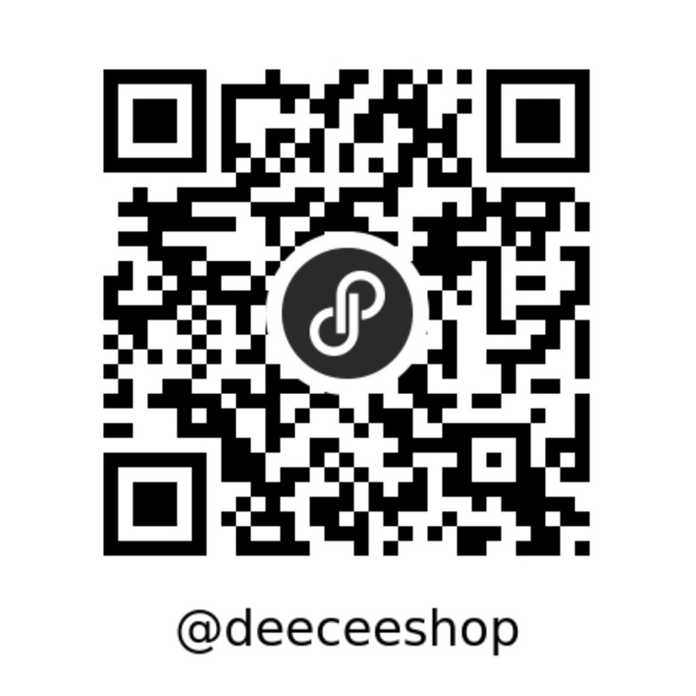 Deeceeshop QR code